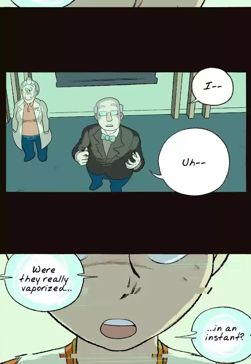 Space Boy Chapter 178: