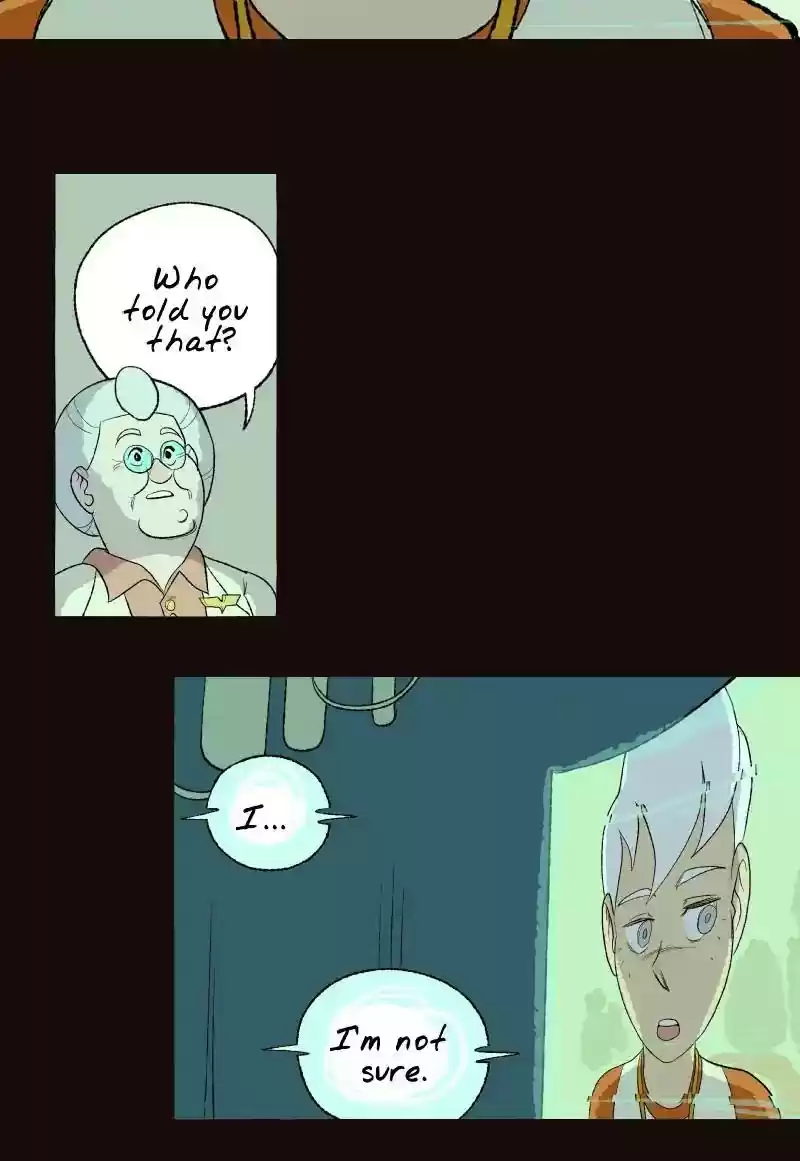 Space Boy Chapter 178: