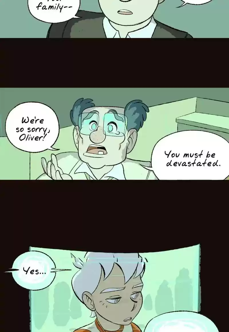 Space Boy Chapter 178: