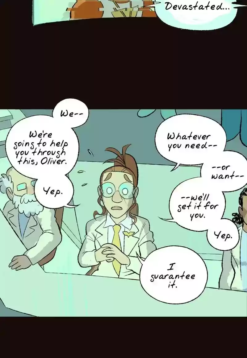 Space Boy Chapter 178: