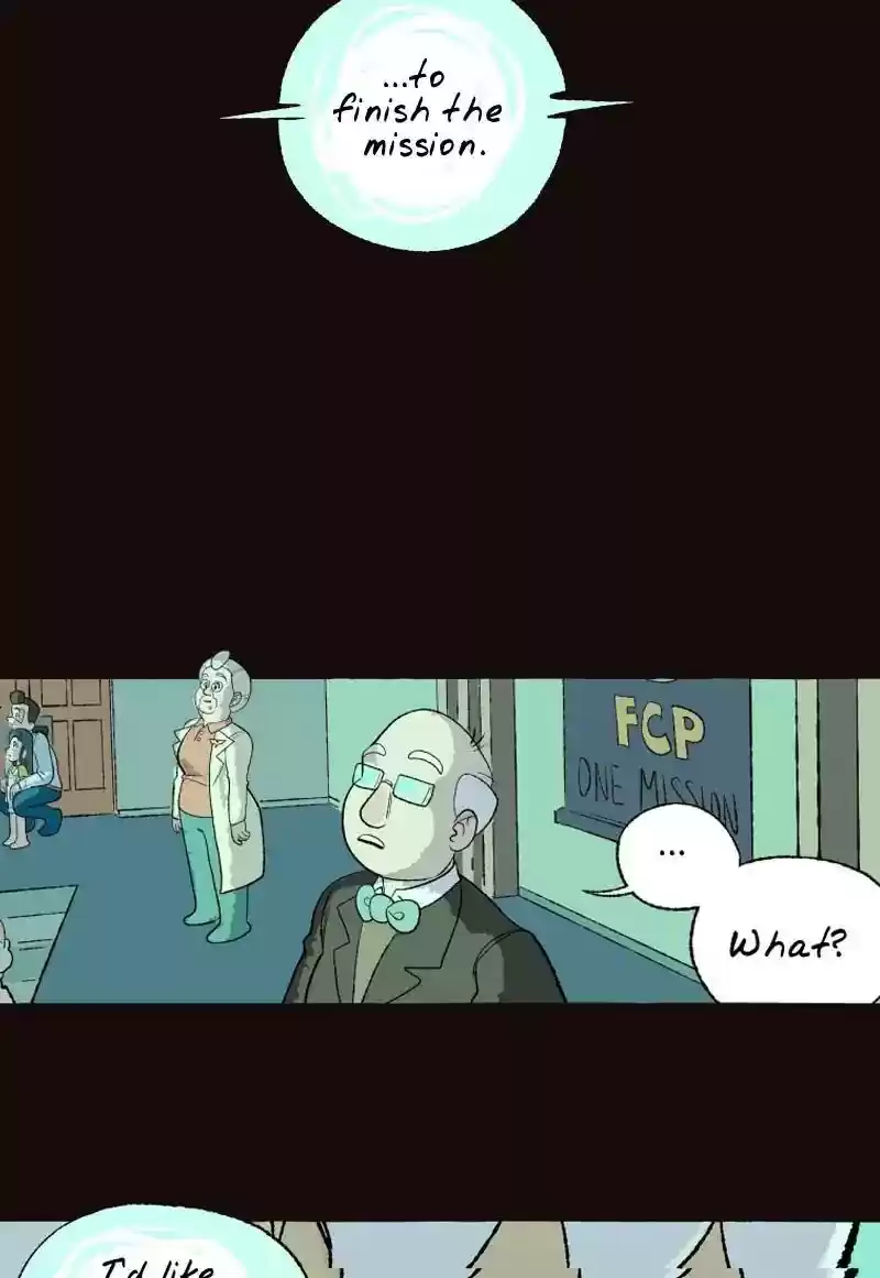 Space Boy Chapter 178: