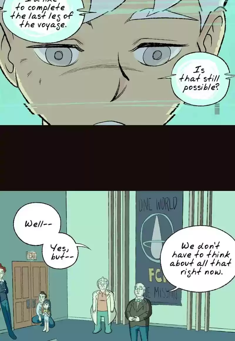 Space Boy Chapter 178: