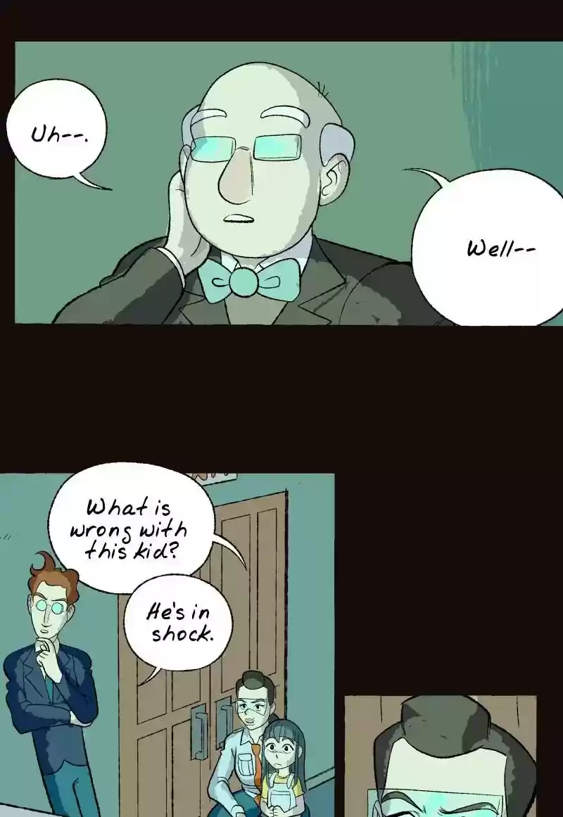 Space Boy Chapter 178: