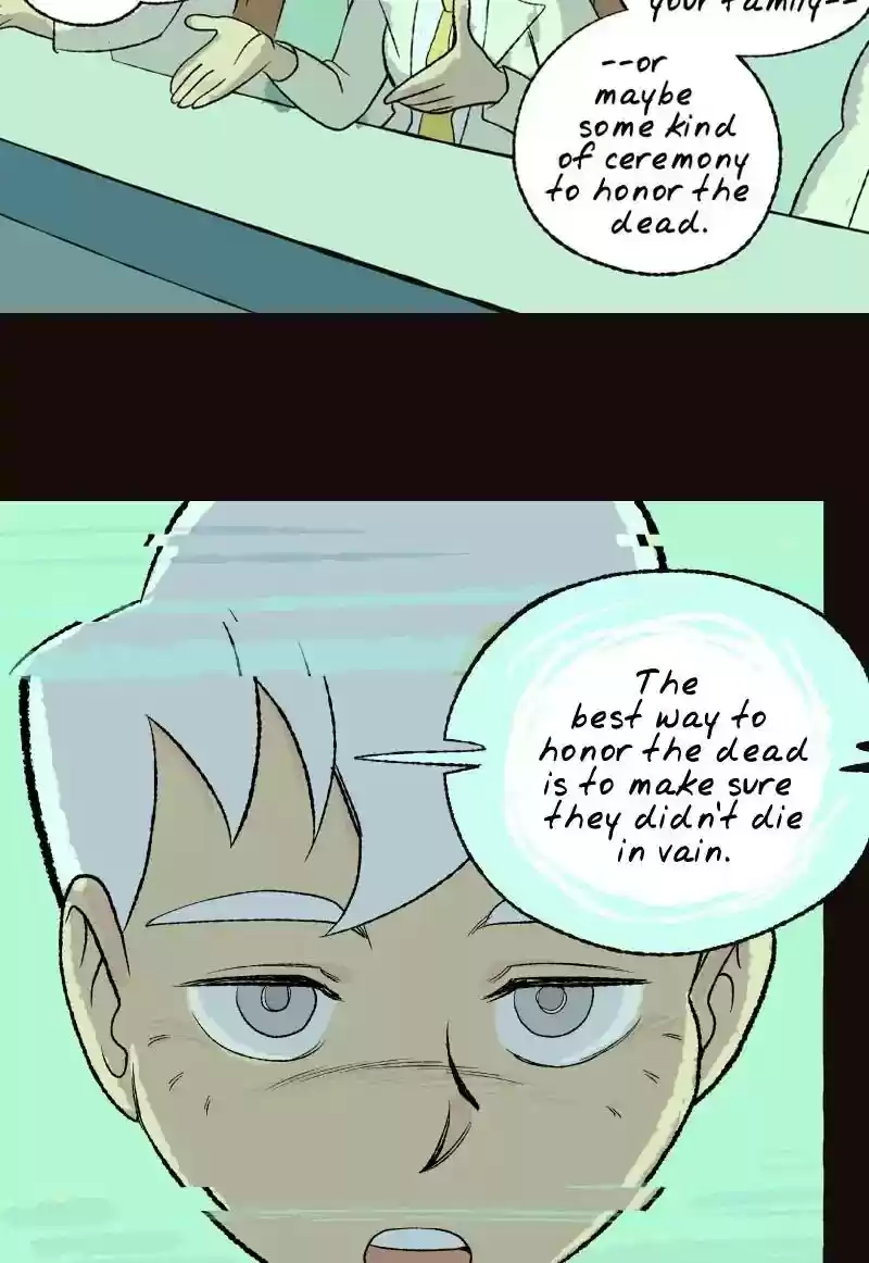 Space Boy Chapter 178: