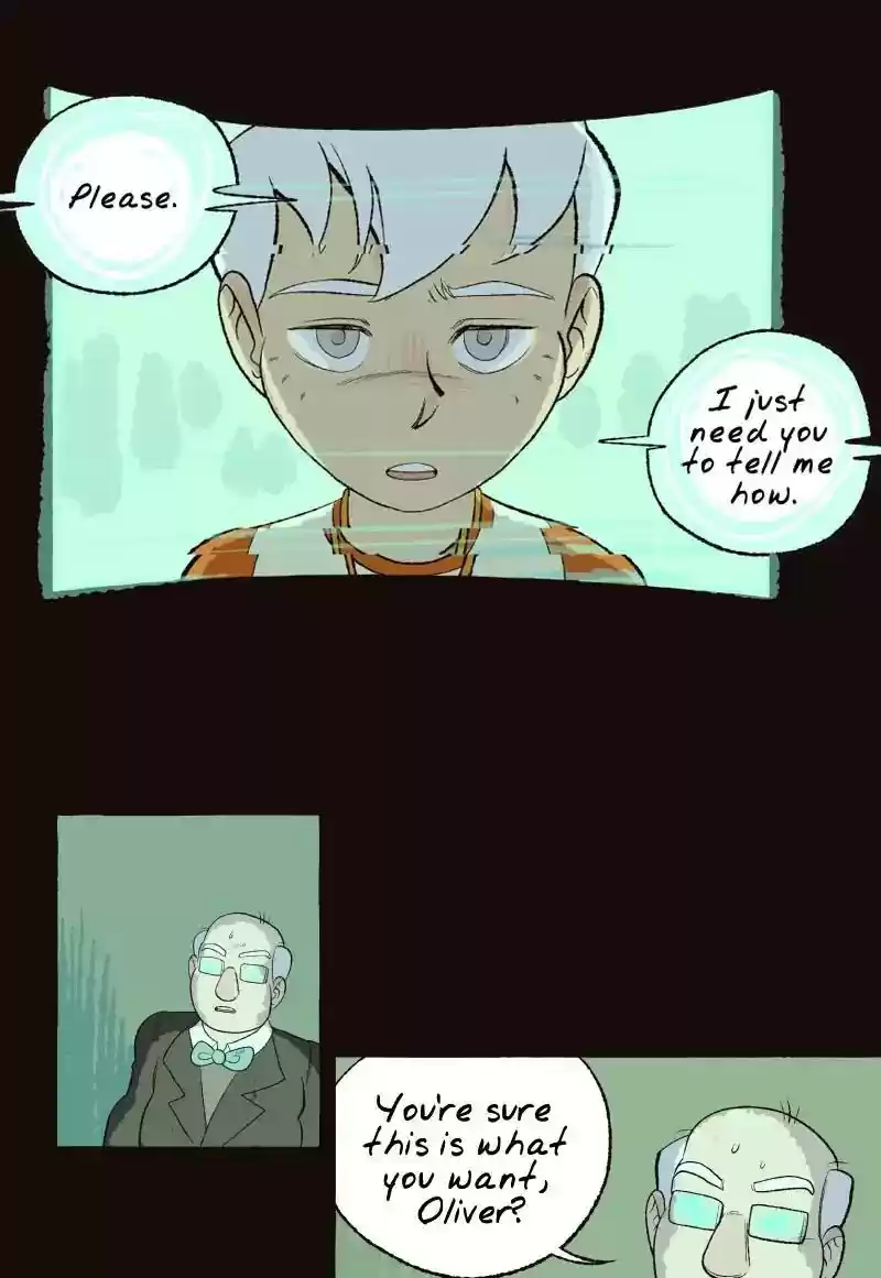 Space Boy Chapter 178: