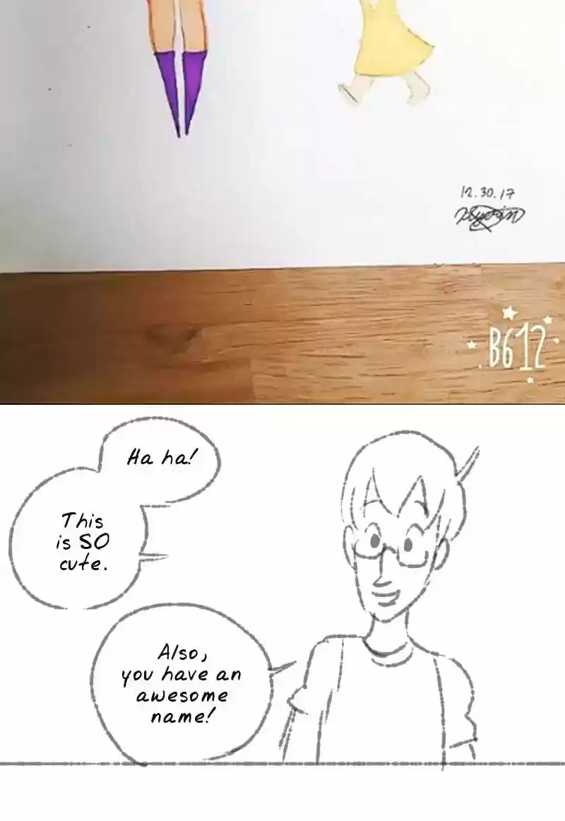 Space Boy Chapter 178: