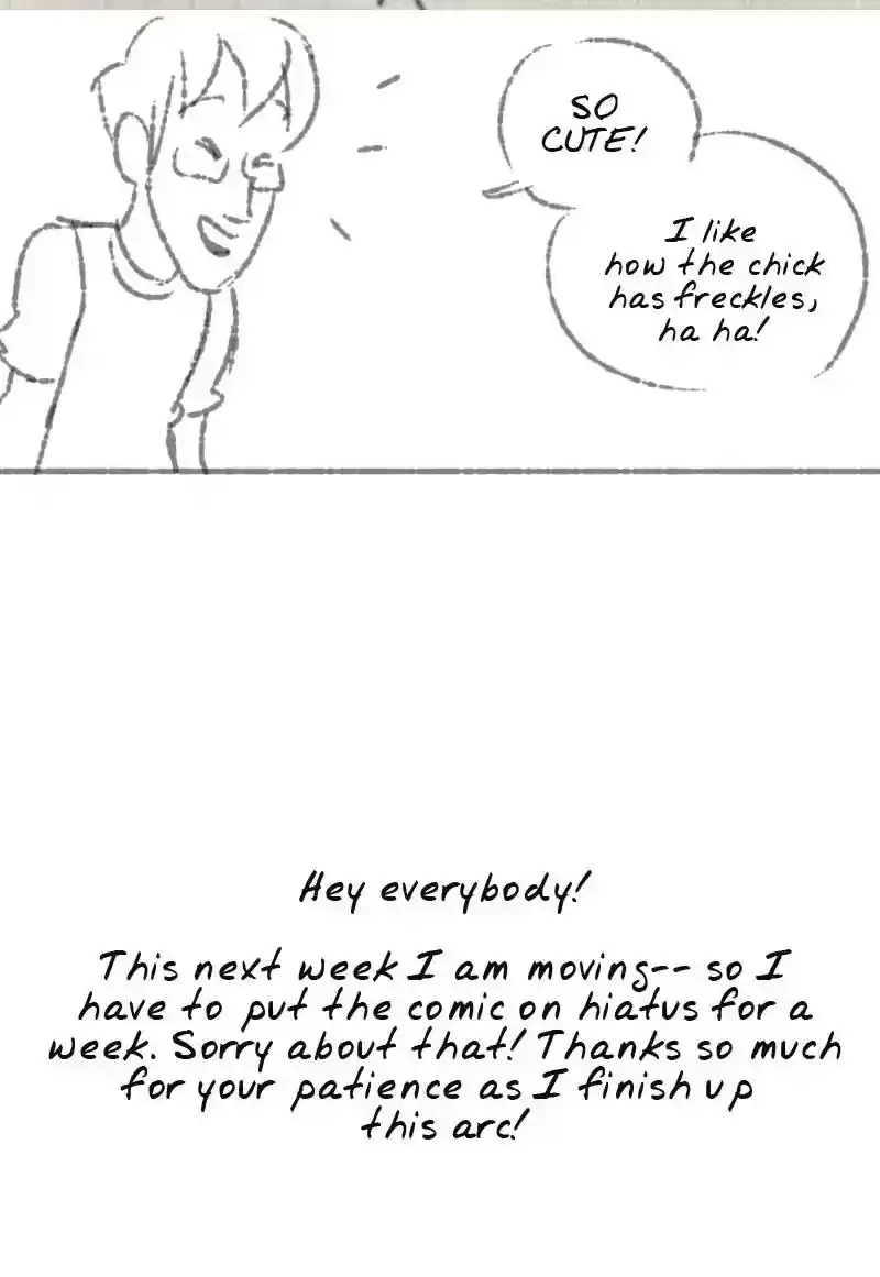 Space Boy Chapter 178: