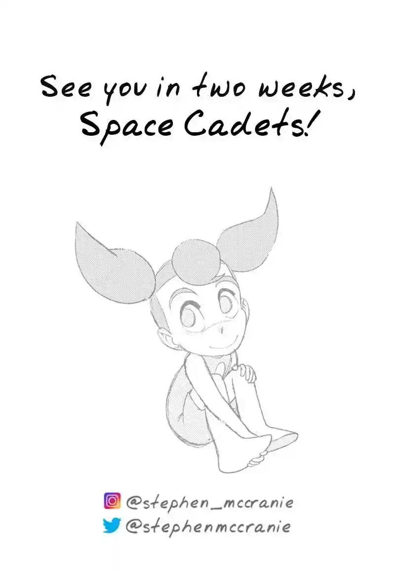 Space Boy Chapter 178: