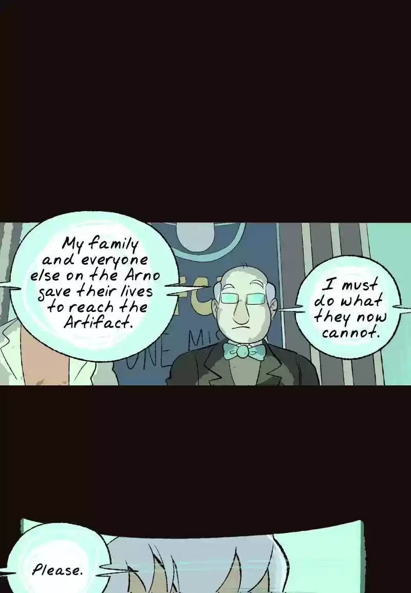 Space Boy Chapter 179: