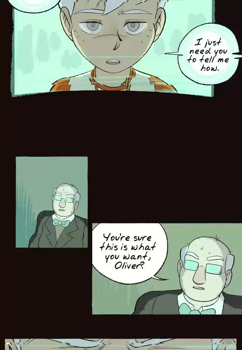 Space Boy Chapter 179: