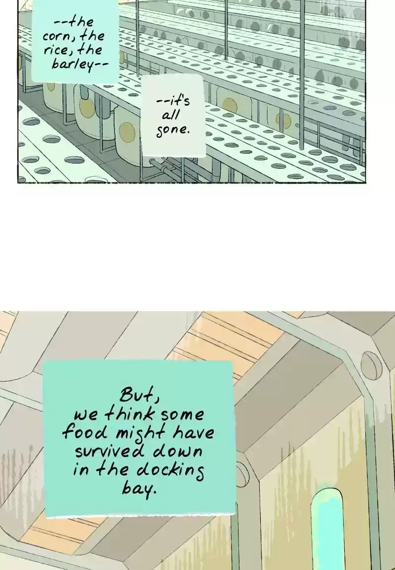 Space Boy Chapter 179: