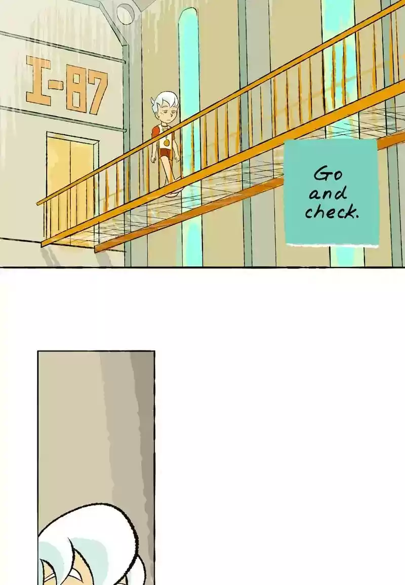 Space Boy Chapter 179: