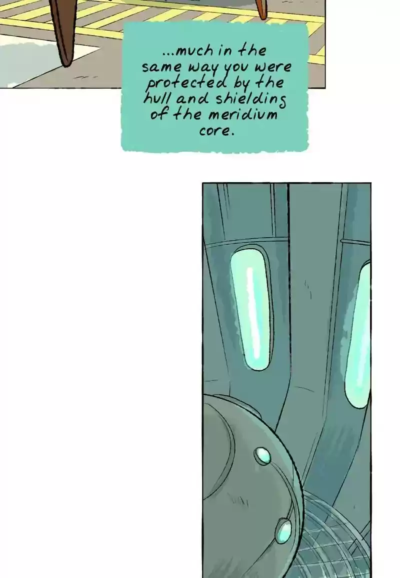 Space Boy Chapter 179: