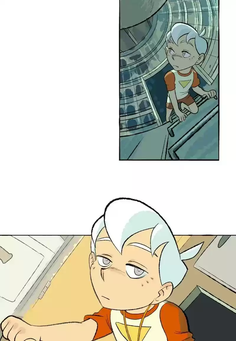 Space Boy Chapter 179: