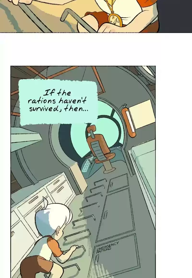 Space Boy Chapter 179: