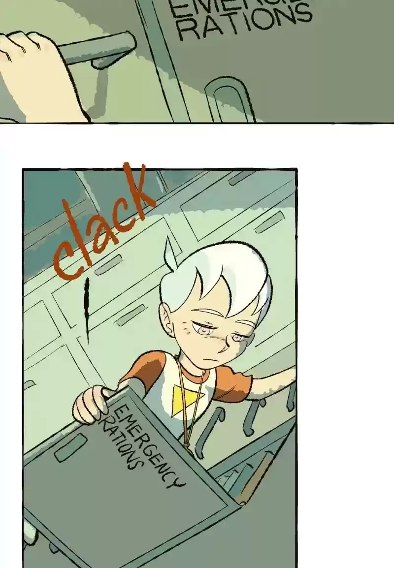 Space Boy Chapter 179: