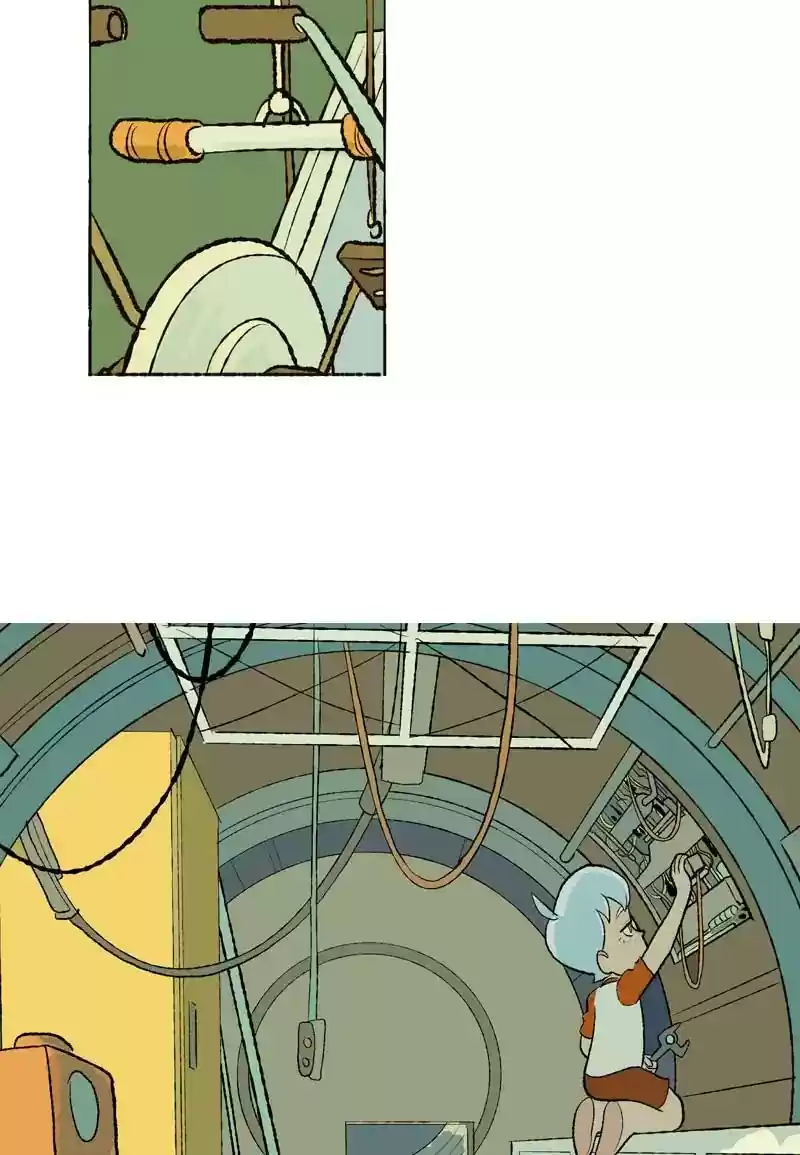 Space Boy Chapter 179: