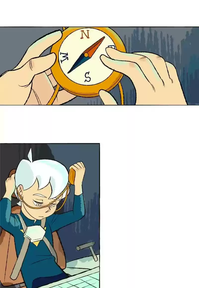 Space Boy Chapter 179: