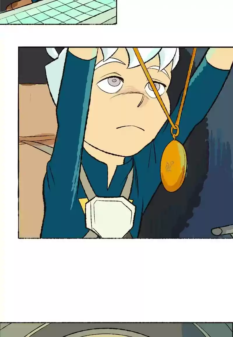 Space Boy Chapter 179: