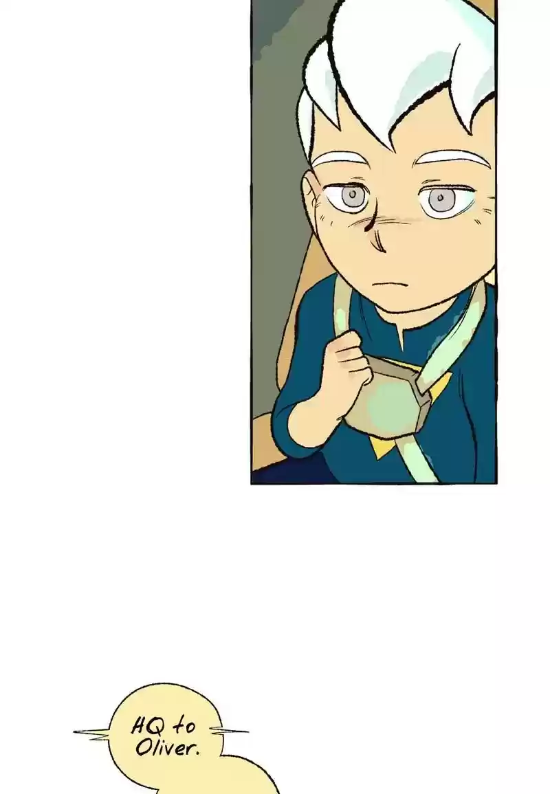 Space Boy Chapter 179: