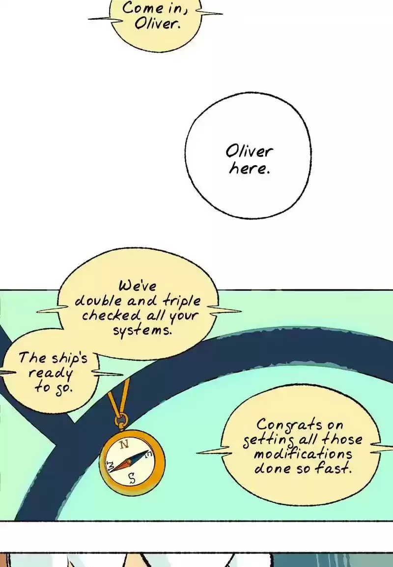 Space Boy Chapter 179: