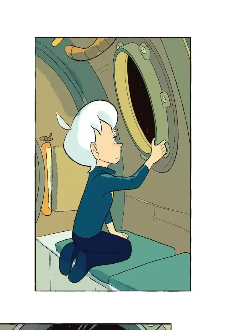 Space Boy Chapter 179:
