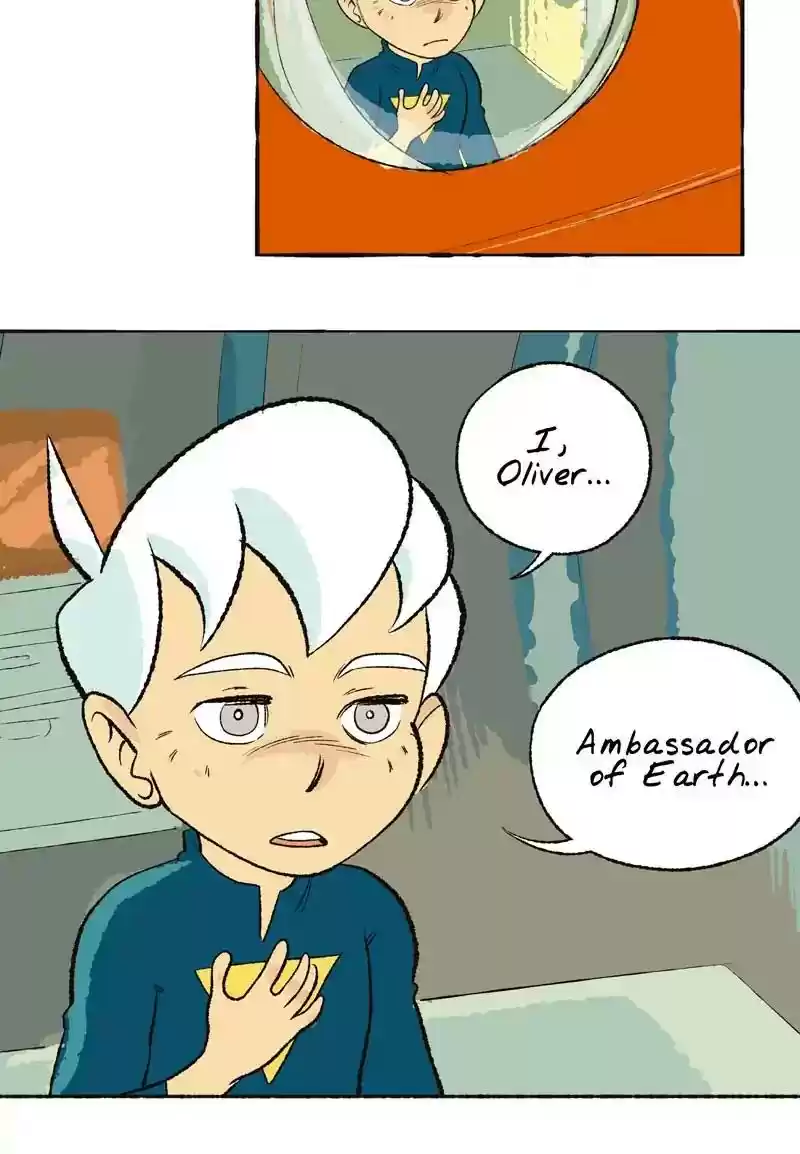 Space Boy Chapter 179: