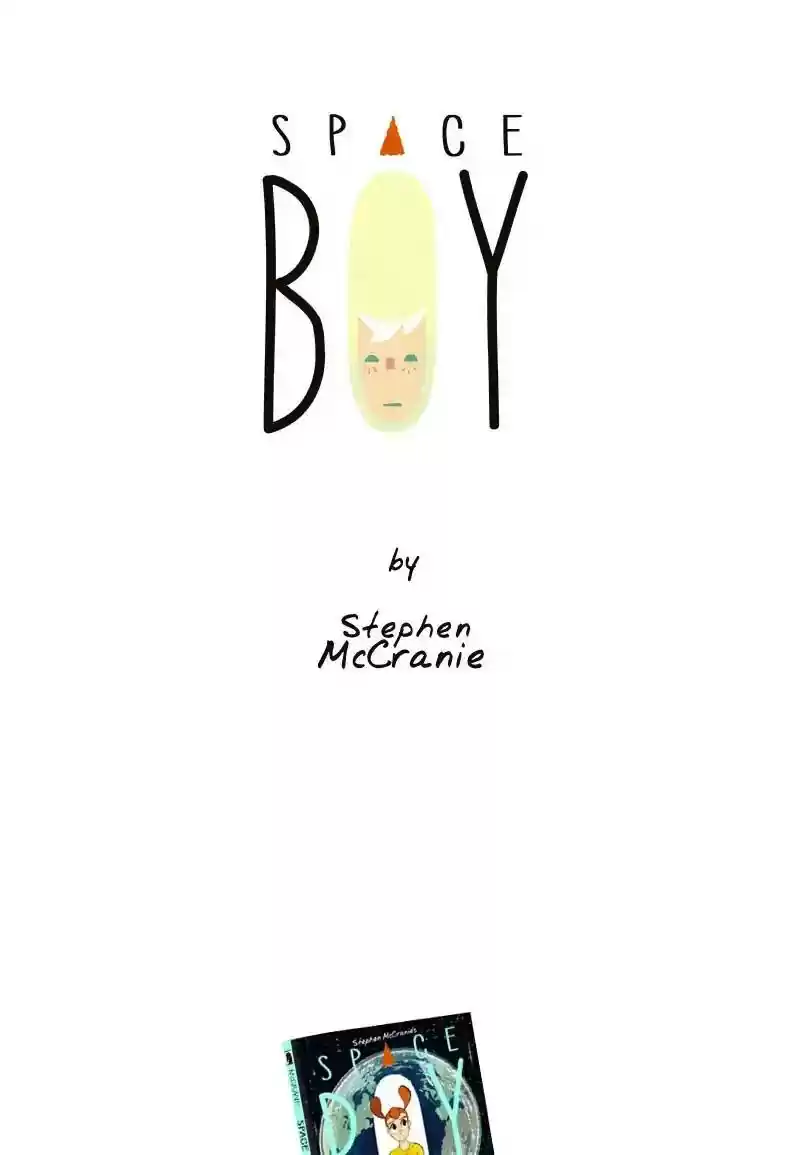Space Boy Chapter 179: