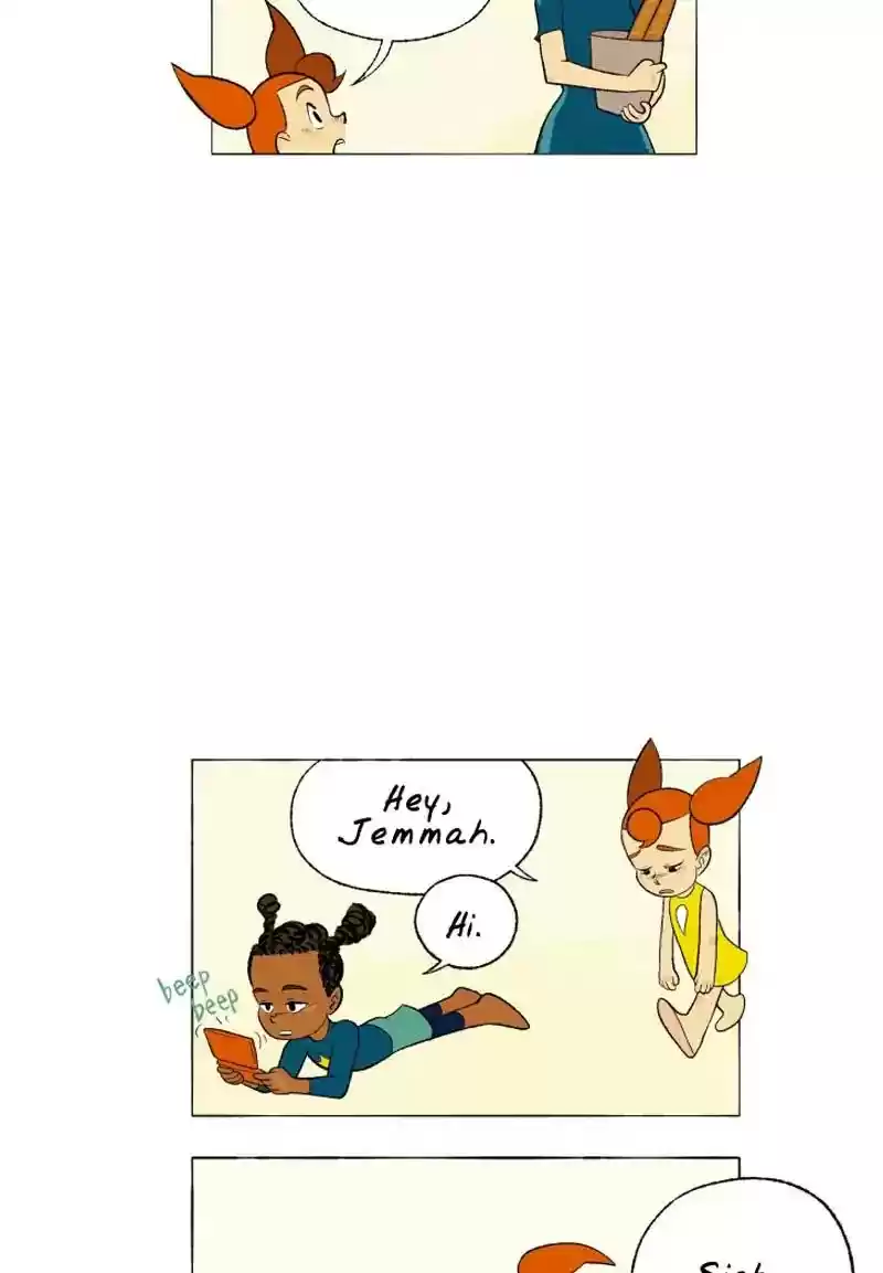 Space Boy Chapter 180: