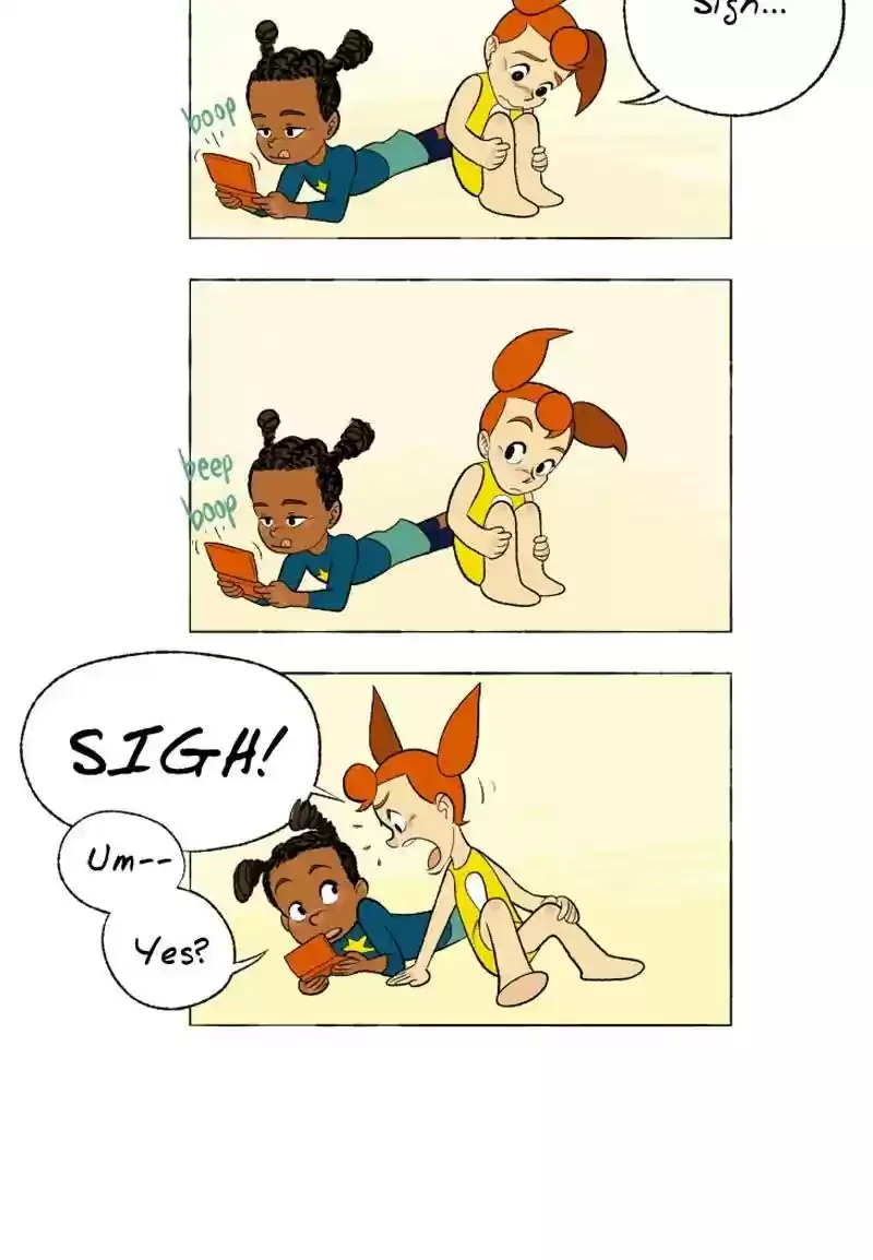 Space Boy Chapter 180: