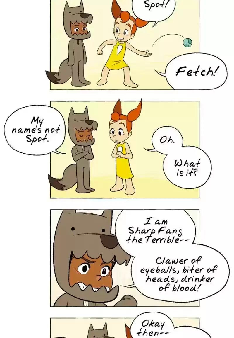 Space Boy Chapter 180: