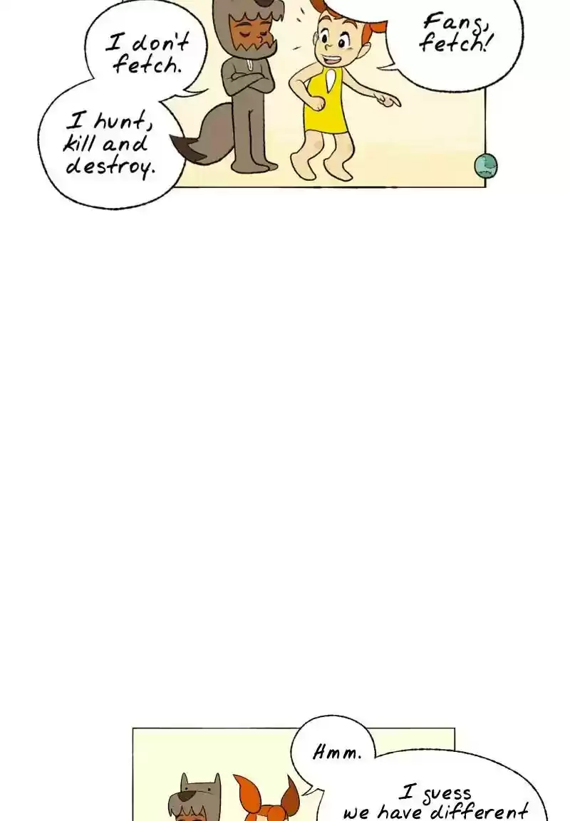 Space Boy Chapter 180: