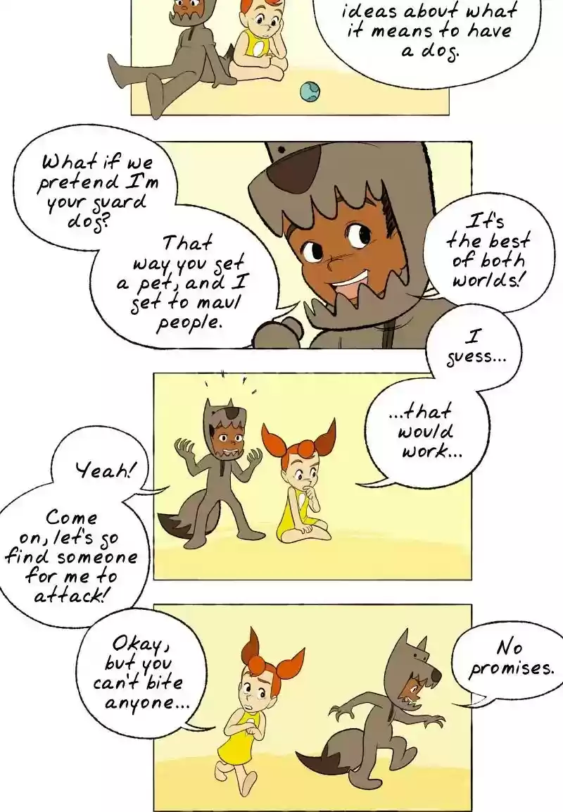 Space Boy Chapter 180: