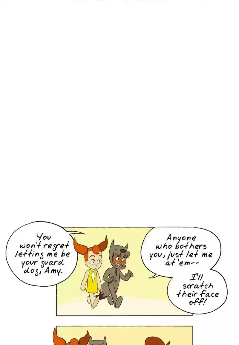 Space Boy Chapter 180: