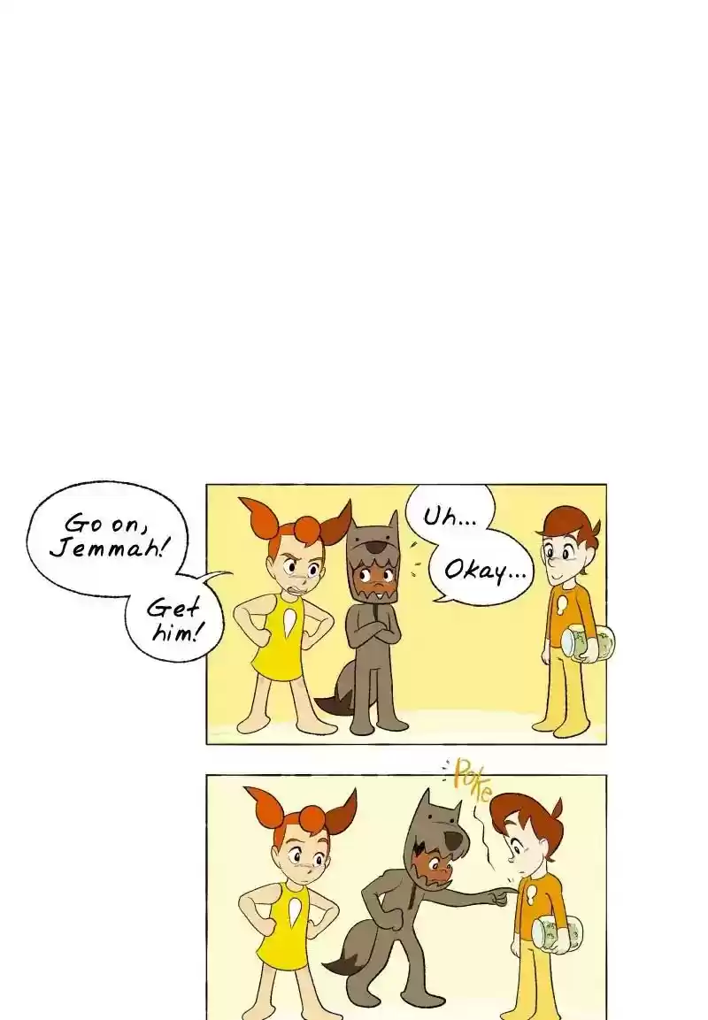 Space Boy Chapter 180: