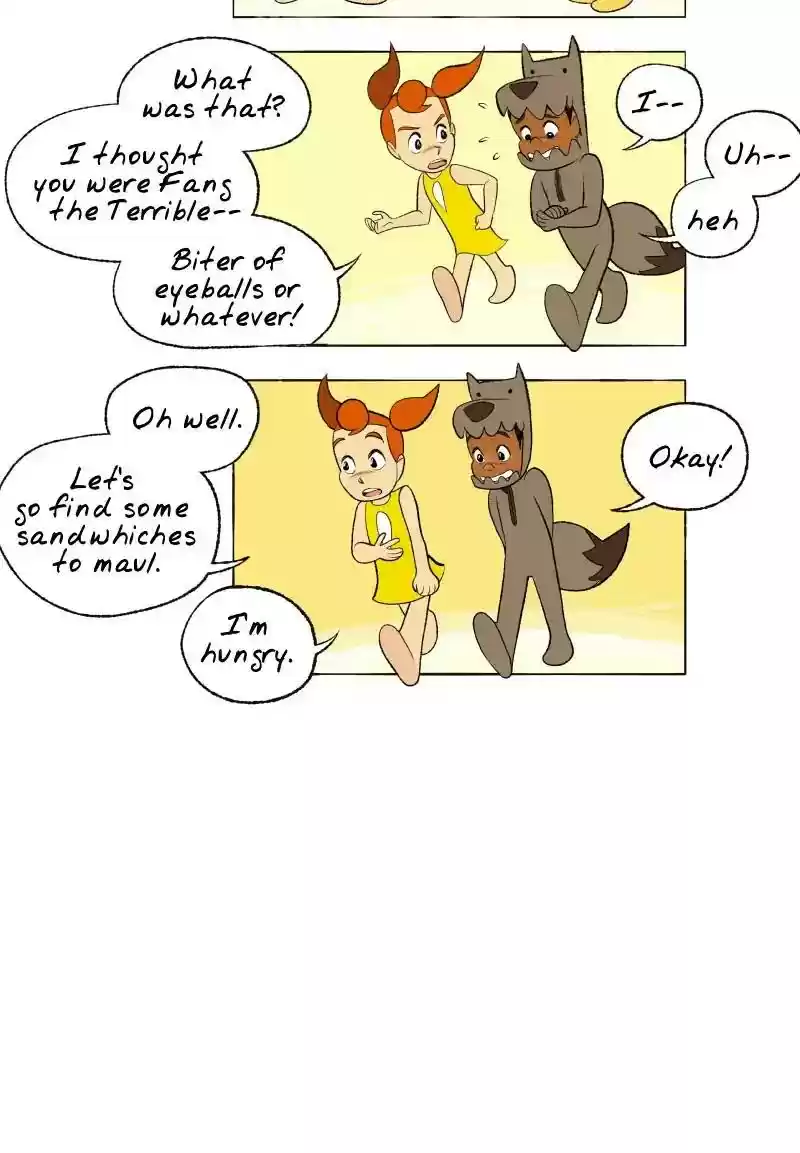 Space Boy Chapter 180: