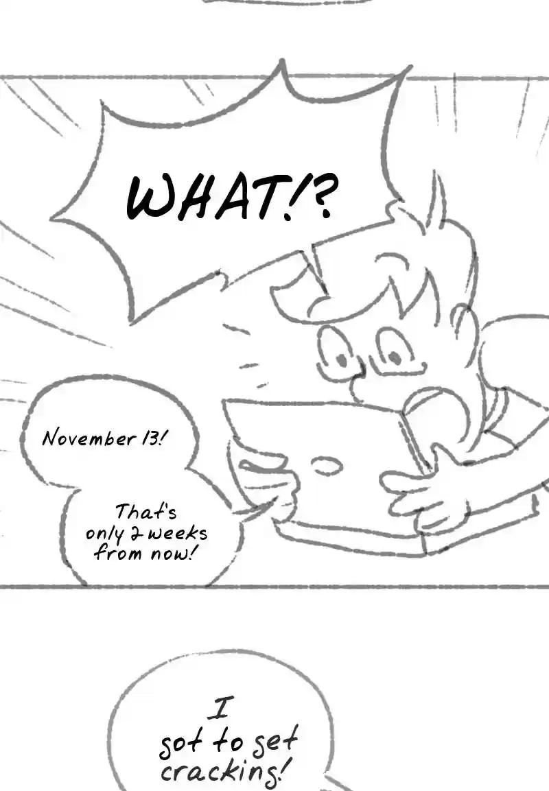 Space Boy Chapter 180: