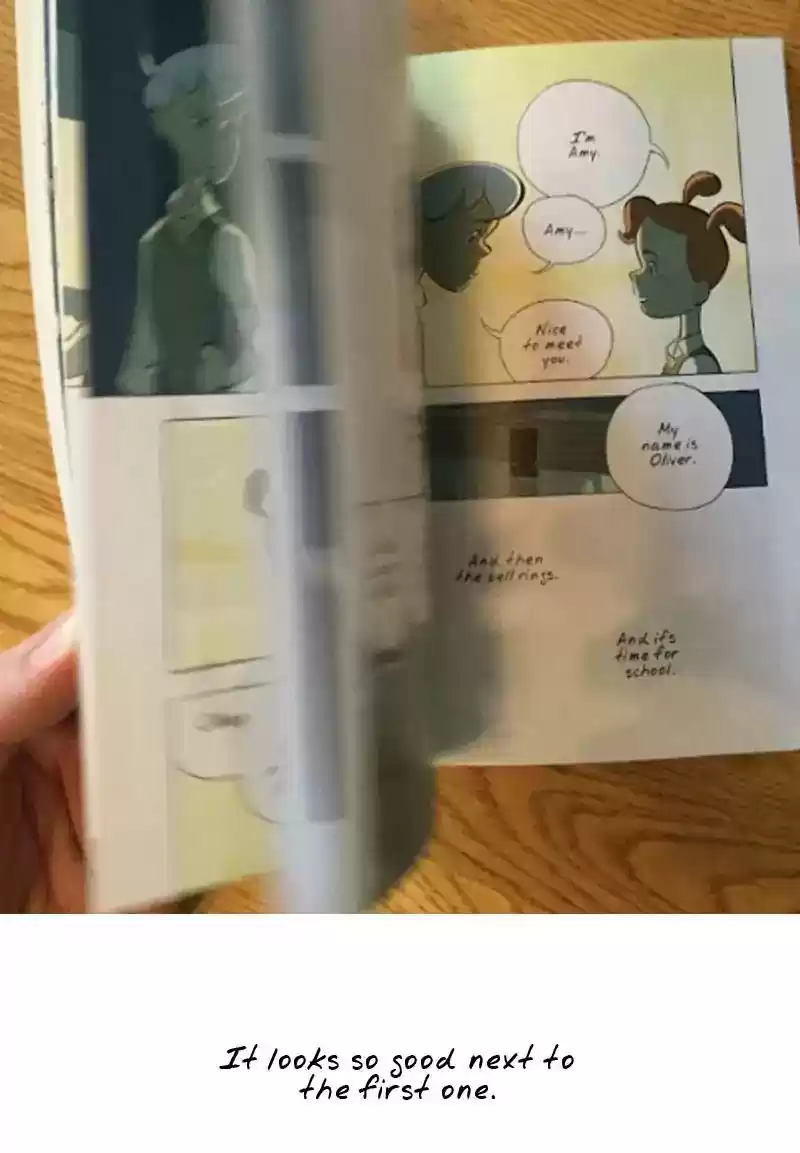 Space Boy Chapter 180: