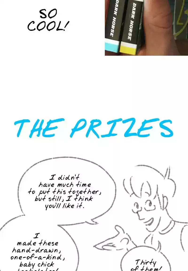 Space Boy Chapter 180: