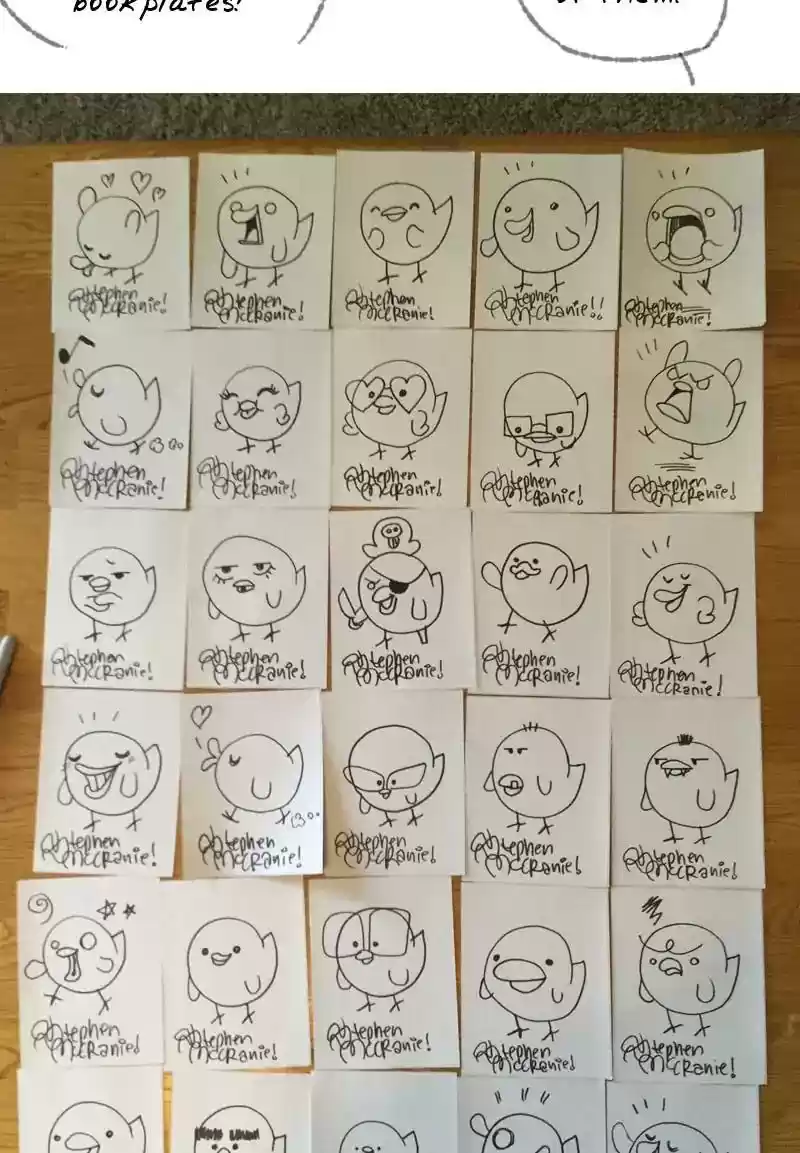 Space Boy Chapter 180: