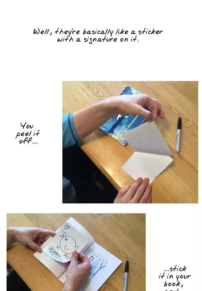 Space Boy Chapter 180: