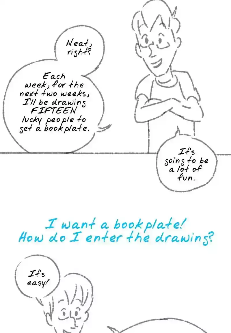 Space Boy Chapter 180: