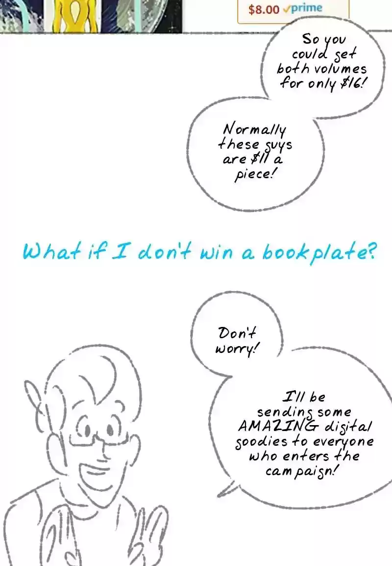 Space Boy Chapter 180: