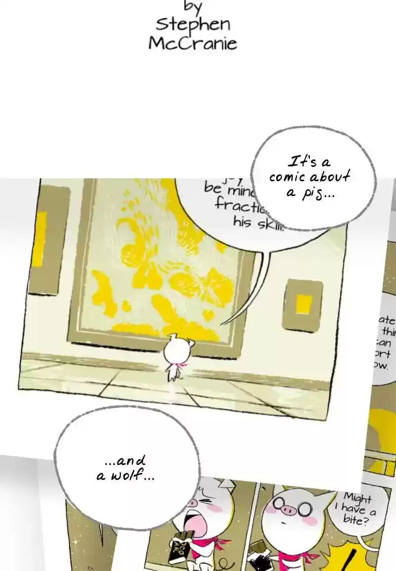 Space Boy Chapter 180: