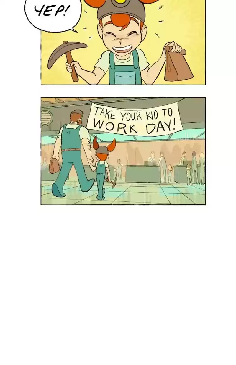 Space Boy Chapter 181: