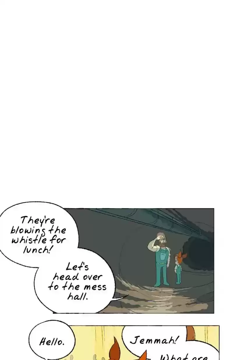 Space Boy Chapter 181: