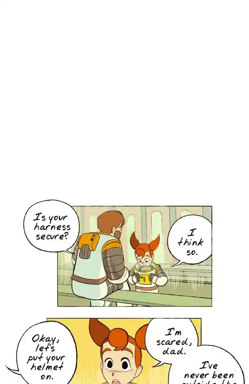 Space Boy Chapter 181: