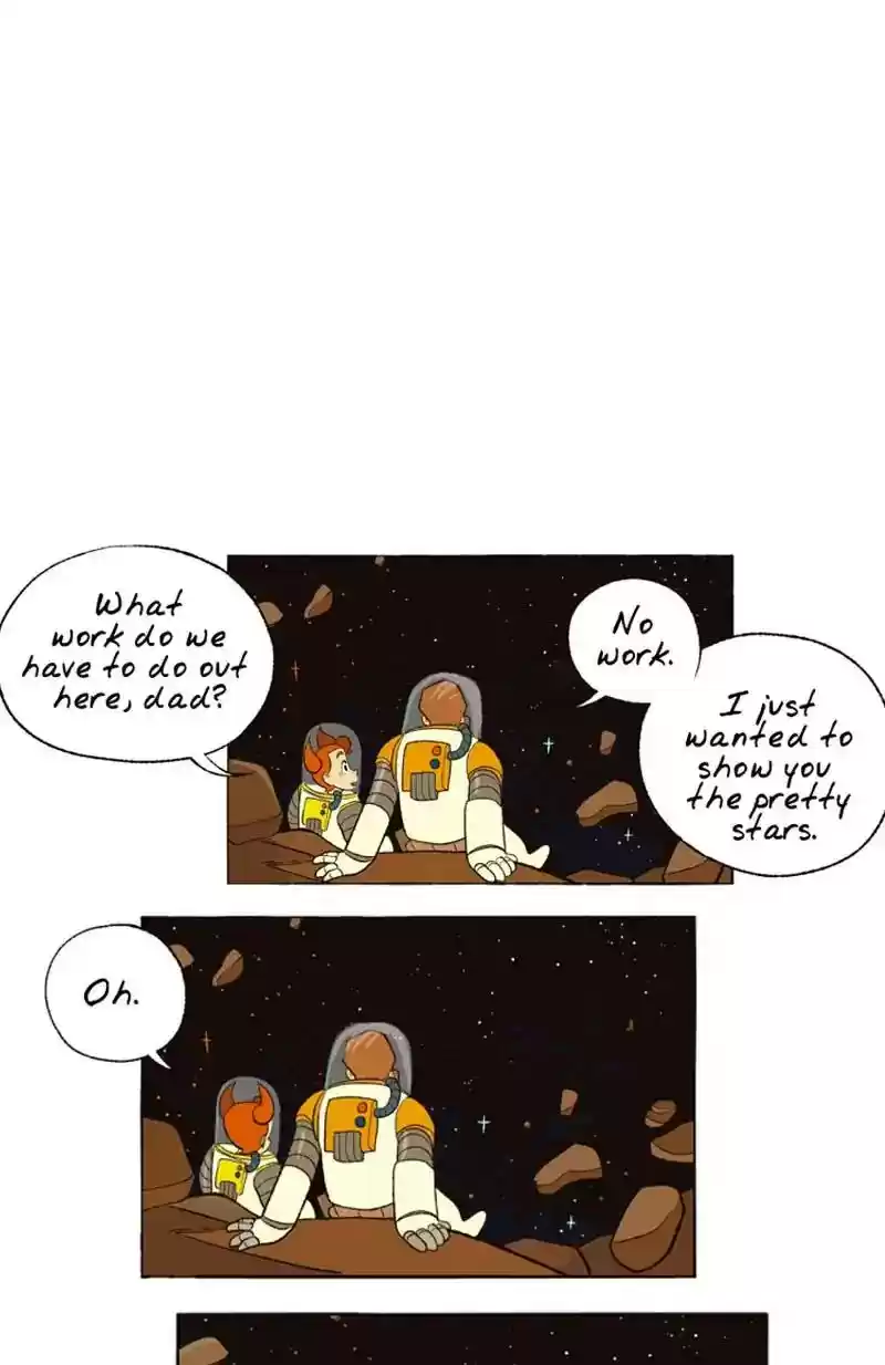 Space Boy Chapter 181: