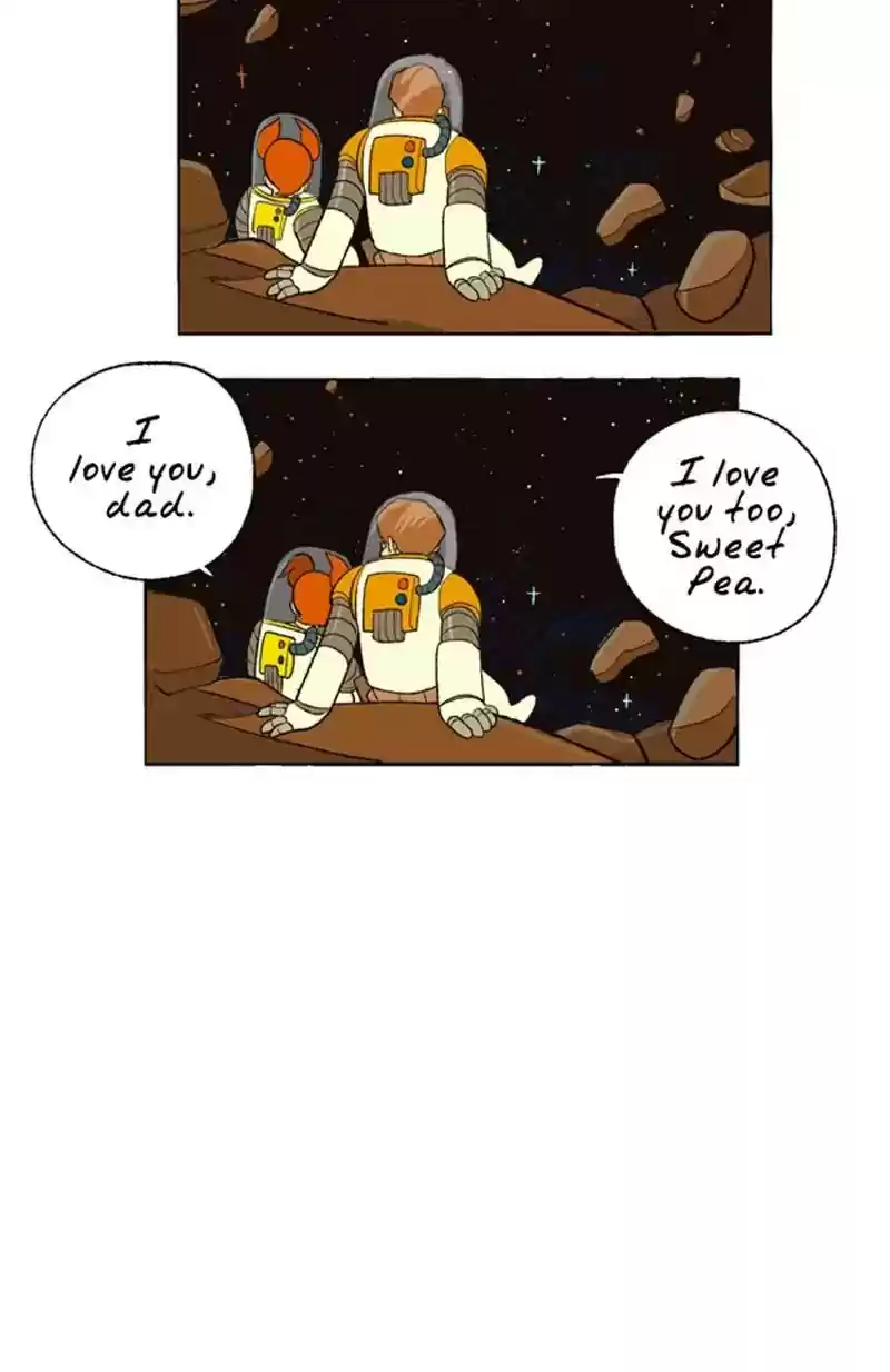 Space Boy Chapter 181: