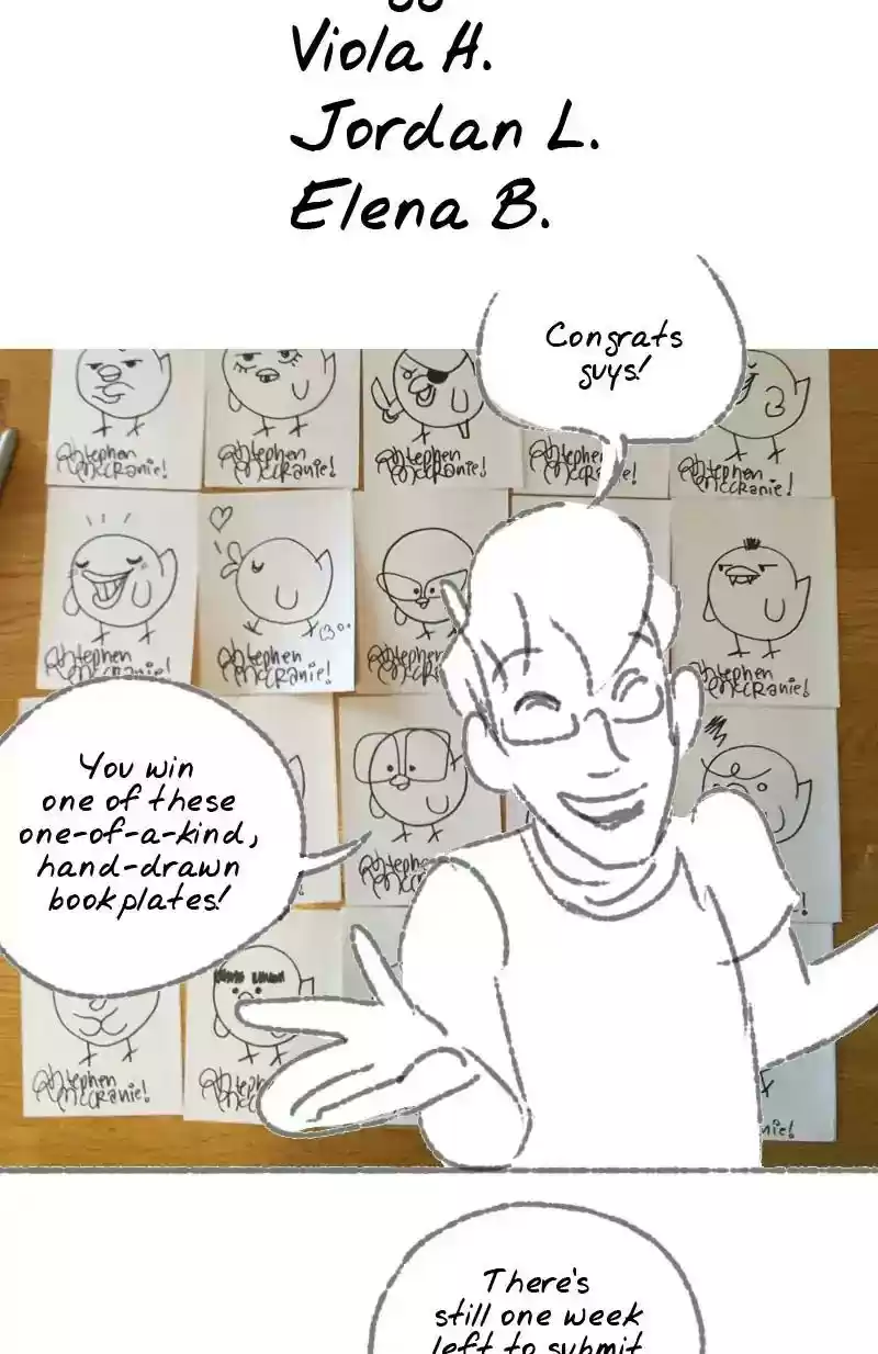 Space Boy Chapter 181: